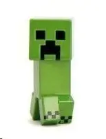 MINECRAFT FIGURA METALFIGS CREEPER 7 CM