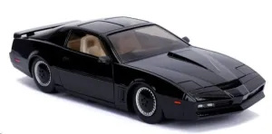 KITT EL COCHE FANTÁSTICO KNIGHT RIDER VEHÍCULO 1/24 1982 PONITAC TRANS AM TRY ME
