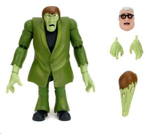 CREEPER FIGURA 15 CM SCOOBY-DOO