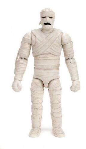 LA MOMIA DE ANKHA FIGURA 17 CM SCOOBY-DOO!