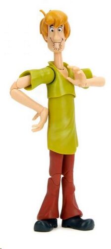 SHAGGY ROGERS FIGURA 15,5 CM SCOOBY-DOO