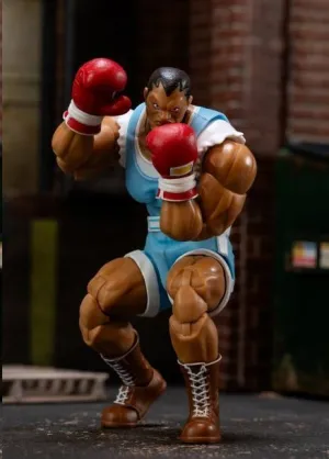 STREET FIGHTER II THE FINAL BALROG FIGURA 17 CM