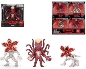 STRANGER THINGS FIGURA DE METAL 7 CM SURTIDO