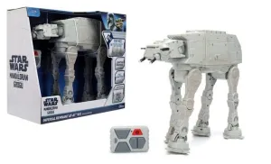 STAR WARS THE MANDALORIAN Y GROGU FIGURA RC 1/12 IMPERIAL REMNANT AT-AT 33 CM