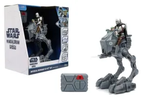 STAR WARS THE MANDALORIAN Y GROGU FIGURA RC 1/12 IMPERIAL REMNANT AT-RT 33 CM