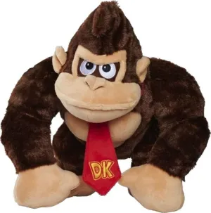 SUPER MARIO PELUCHE 30 CM DONKEY KONG