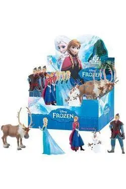 FROZEN MINIFIGURA 8CM (VARIOS MODELOS)                                     