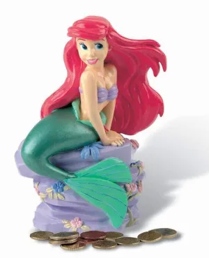 LA SIRENITA HUCHA ARIELLE 25CM                                             