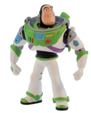 TOY STORY 3 MINIFIGURA BUZZ LIGHTYEAR 10CM                                 
