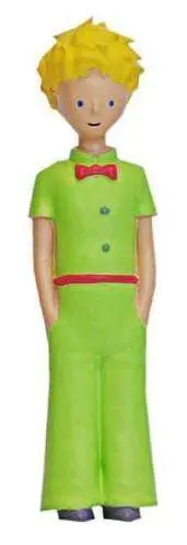 EL PRINCIPITO MINIFIGURA PRINCIPITO CON PAJARITA 8CM                       