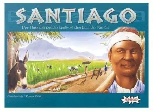 SANTIAGO                                                                   
