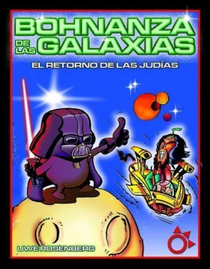 BOHNANZA DE LAS GALAXIAS                                                   