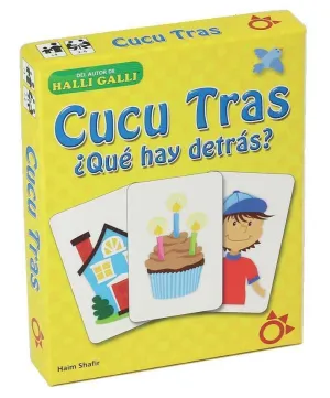 CUCU TRAS !                                                                