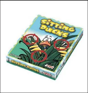 TIRO AL PATO (SITTING DUCKS)                                               