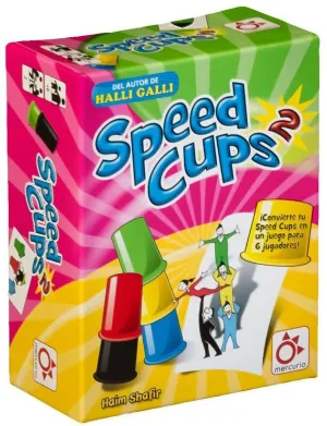 SPEED CUPS 2                                                               