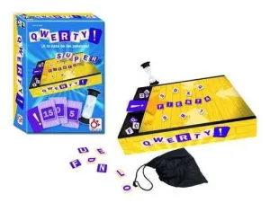 QWERTY                                                                     