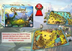 ELFENLAND DELUXE                                                           