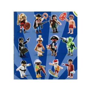 PLAYMOBIL FIGURA EN SOBRE SORPRESA SERIE 6                                 