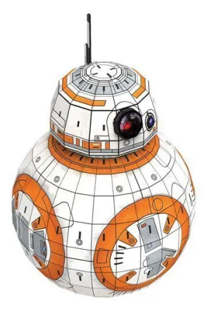 STAR WARS PUZZLE 3D BB-8