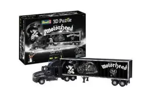 MOTÖRHEAD PUZZLE 3D TOUR TRUCK