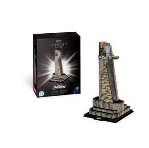 MARVEL: THE INFINITY SAGA PUZZLE 3D AVENGERS: STARK TOWER