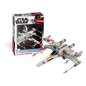 STAR WARS PUZZLE 3D T-65 X-WING STARFIGHTER