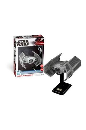 STAR WARS PUZZLE 3D IMPERIAL TIE ADVANCED X1