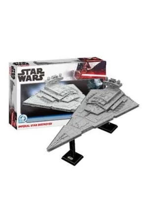 STAR WARS PUZZLE 3D IMPERIAL DESTRUCTOR ESTELAR