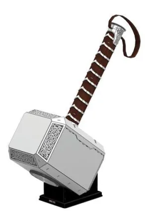 MARVEL PUZZLE 3D MARTILLO DE THOR