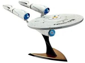 STAR TREK EN LA OSCURIDAD MAQUETA 1/500 USS ENTERPRISE NCC-1701 59CM       