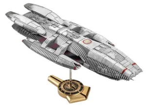 BATTLESTAR GALACTICA MAQUETA 1/4105 BATTLESTAR GALACTICA 34CM              
