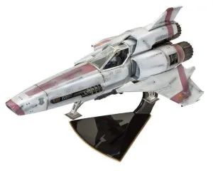 BATTLESTAR GALACTICA MAQUETA 1/32 COLONIAL VIPER MK.II 27CM                