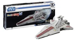 STAR WARS EASY KIT DESTRUCTOR DE LA REPUBLICA                              