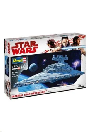 STAR WARS MAQUETA 1/2700 IMPERIAL STAR DESTROYER 60 CM