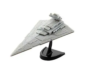 STAR WARS MAQUETA EASYKIT 1/12300 IMPERIAL STAR DESTROYER 13CM             