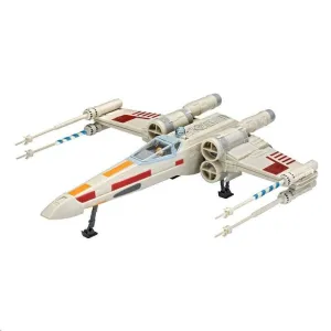 STAR WARS MAQUETA 1/57 X-WING FIGHTER