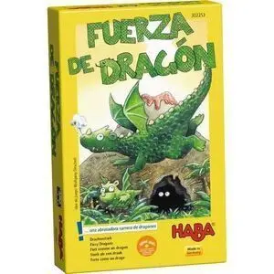 FUERZA DE DRAGON                                                           