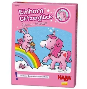 UNICORNIO DESTELLO: FAMILIAS DE AMIGOS                                     