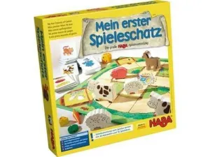 MI PRIMER TESORO DE JUEGOS                                                 