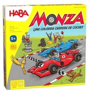 MONZA                                                                      