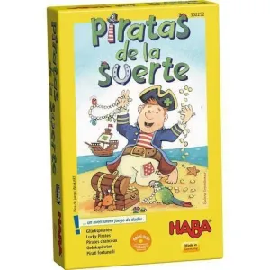 PIRATAS DE LA SUERTE                                                       