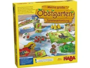 COLECCION DE JUEGOS EL FRUTAL JCNC                                         