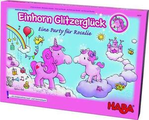 UNICORNIO DESTELLO: UNA FIESTA PARA ROSALIE                                