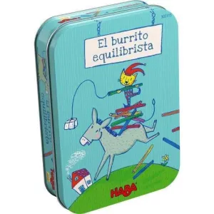 EL BURRITO EQUILIBRISTA EL BURRITO EQUILIBRISTA