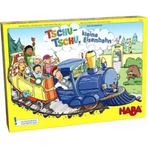 CHUCU CHU! EL PEQUEÑO TREN                                                 