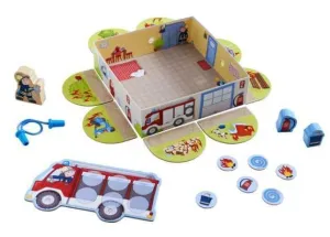 MIS PRIMEROS JUEGOS: LOS BOMBEROS                                          