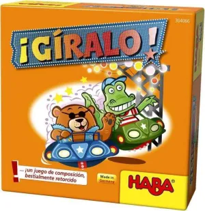 GIRALO (HABA)                                                              