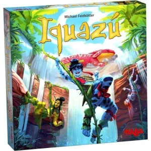 IQUAZU (HABA)                                                              