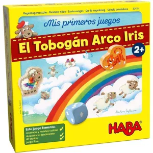 EL TOBOGAN ARCO IRIS                                                       