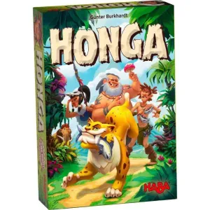 HONGA                                                                      